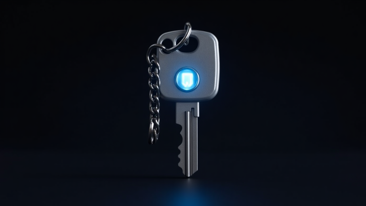 Aave-us Security Key