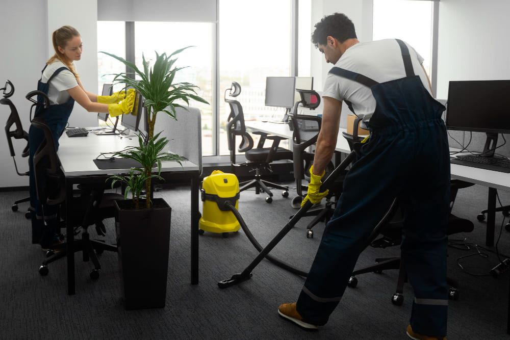 Residential Cleaning Services