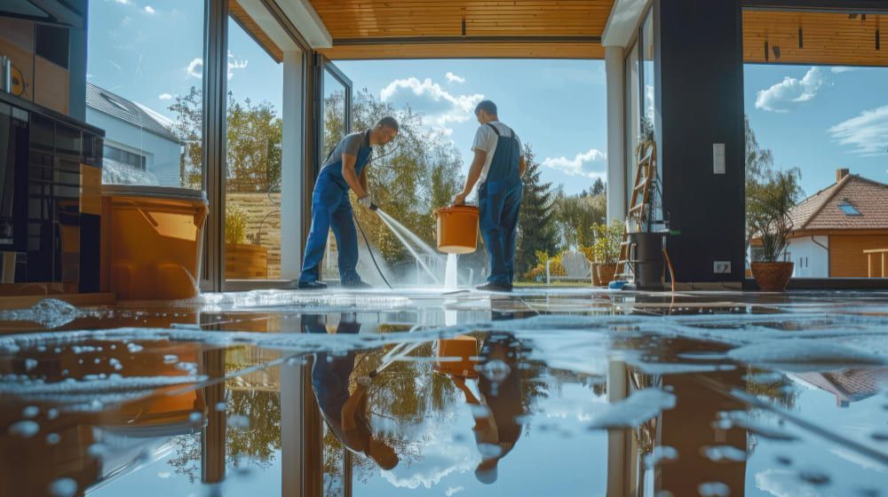 Office and Commercial Cleaning Services