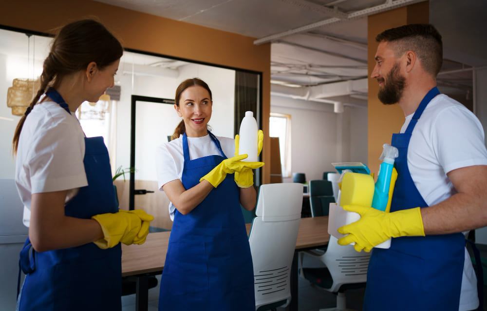 Window and Glass Cleaning Services
